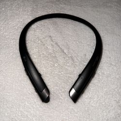 LG tone platinum bluetooth headphones