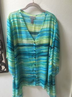 CATHERINES top SZ 2x 22/24