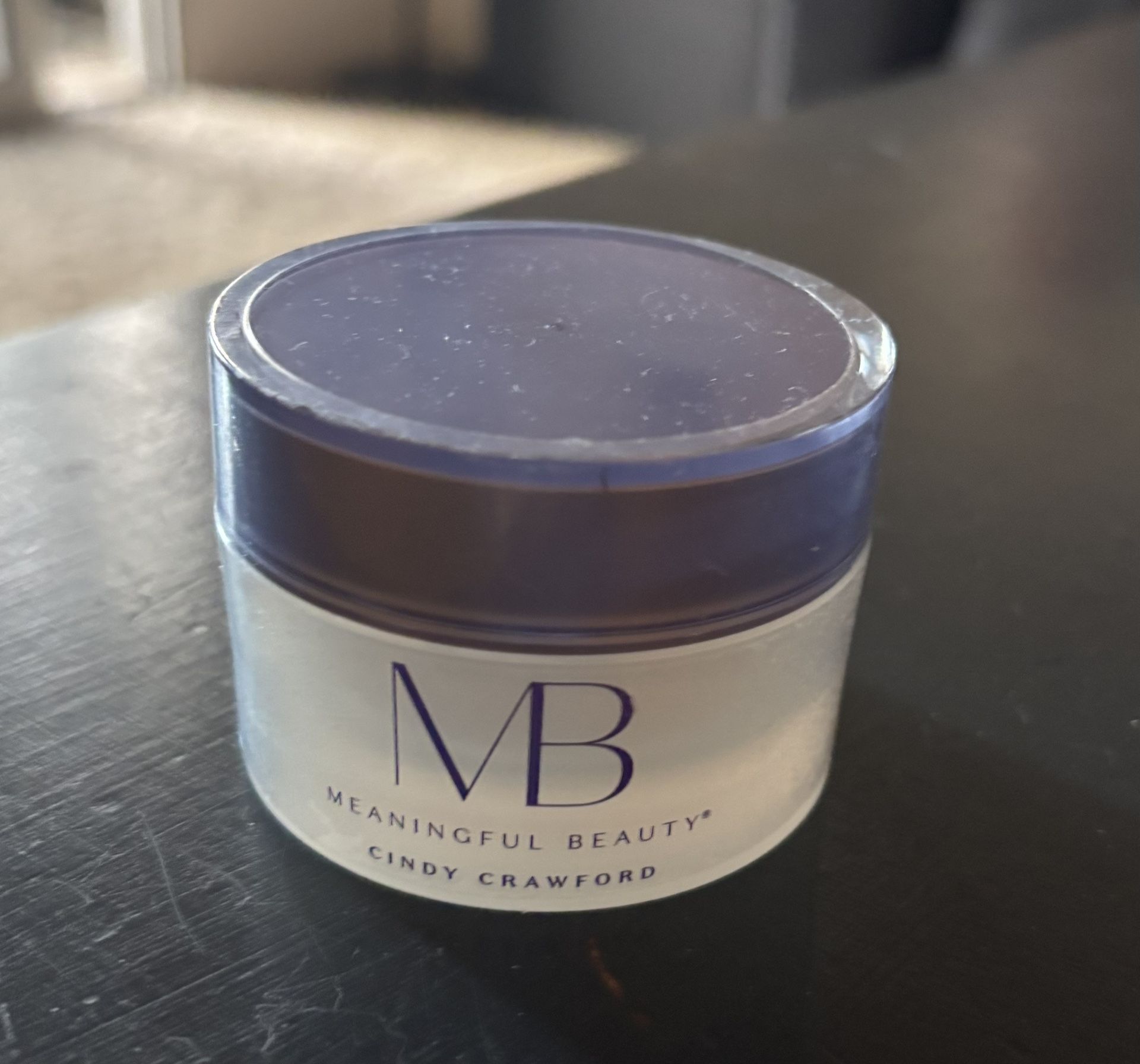 Meaningful Beauty Night Cream