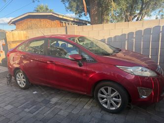 2011 Ford Fiesta