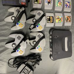 Nintendo 64 Bundle 