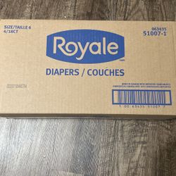 Royale Diapers 
