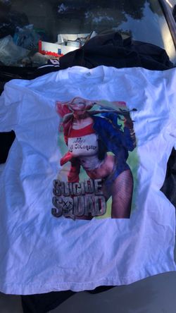 Suicide Squad Harley Quinn Graphic T-Shirt