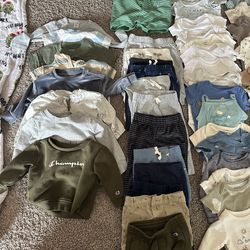 Baby boy clothes