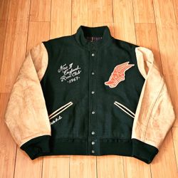 Polo Ralph Lauren Run Club Varsity Jacket XL & XXL 