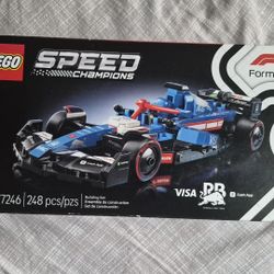 Lego Speed Champions F1 