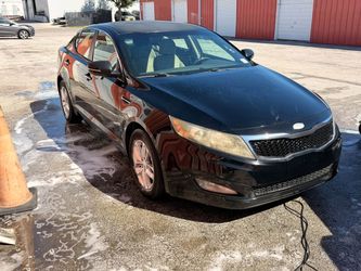 2013 KIA Optima