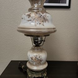 Vintage Table Lamp 