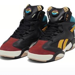 Reebok Shaq Attaq Street Fighter Champion Edition