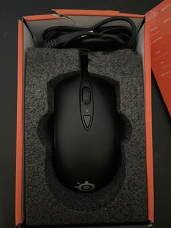 steelseries mouse