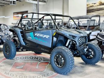 NEW 2026 Polaris RZR XP S 4 1000 Sport Stealth Gray UTV SXS