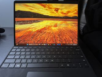 SURFACE PRO X + KEYBOARD