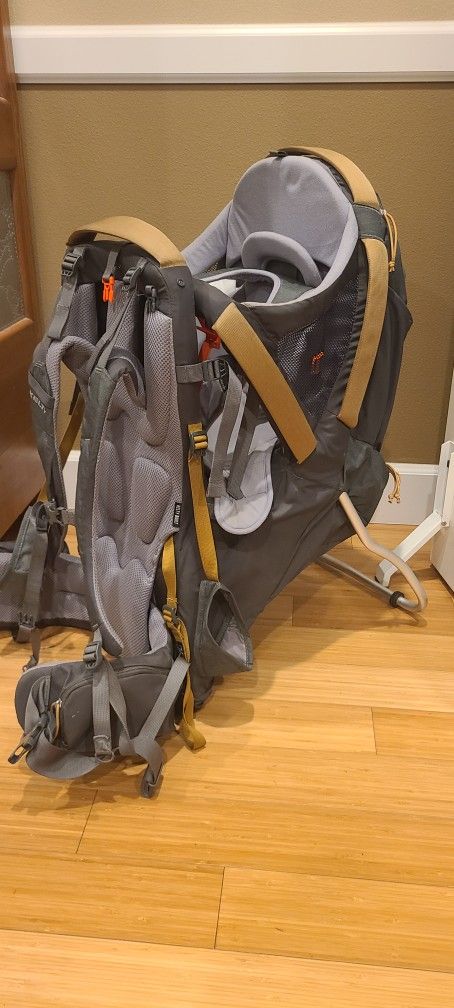 Journey Perfect Fit Elite Child Carrier