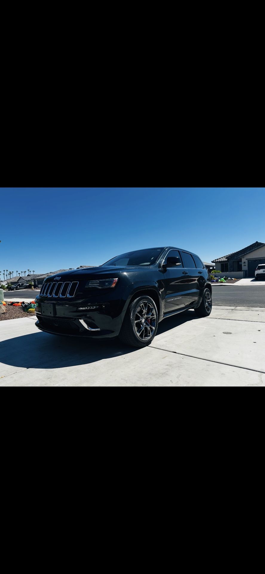 2014 Jeep Grand Cherokee