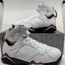 Air Jordan 7 Retro Cardinal ( Brand New )
