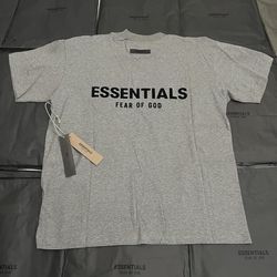 ESSENTIAL SHIRT ONLY 100$