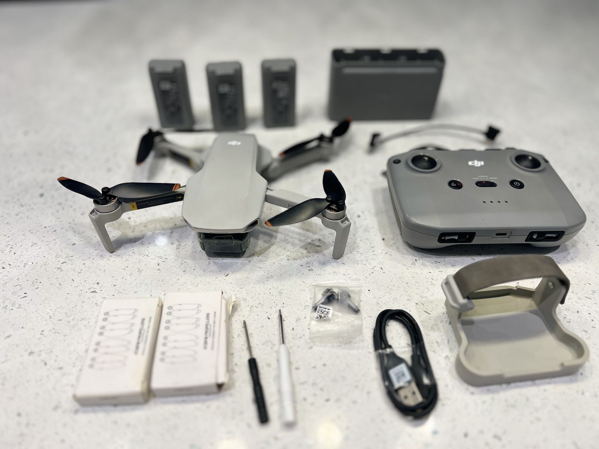 Dji Mini 2 Pro Fly More Combo