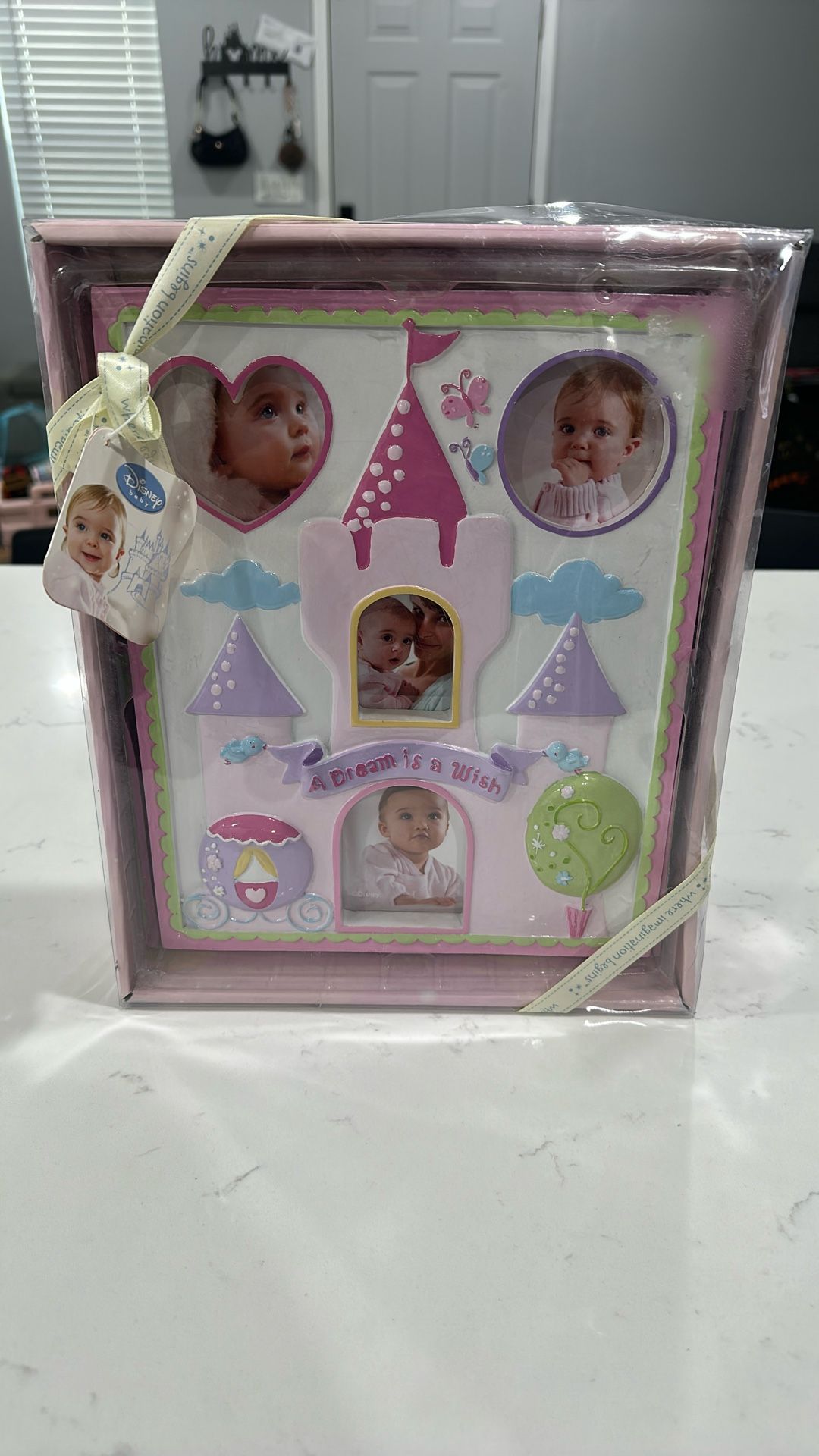 Disney Baby Picture Frame 