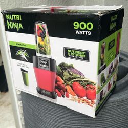 New Unused Nutri Ninja
