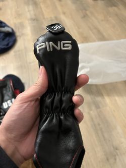 Ping Hybrid Head Cover