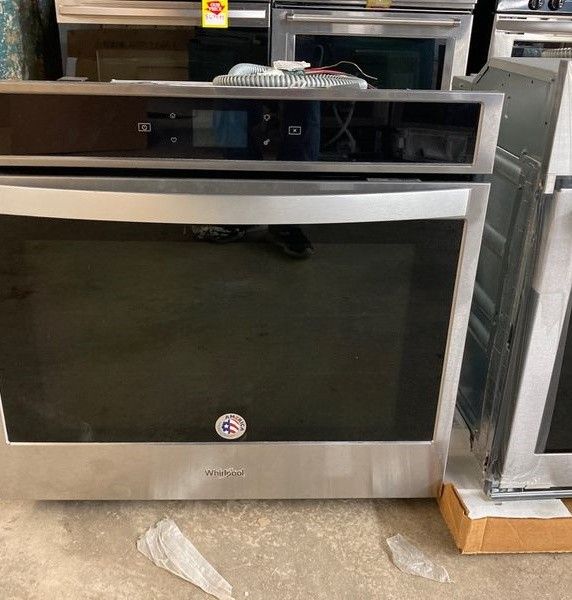Whirlpool WOS51ECOHS