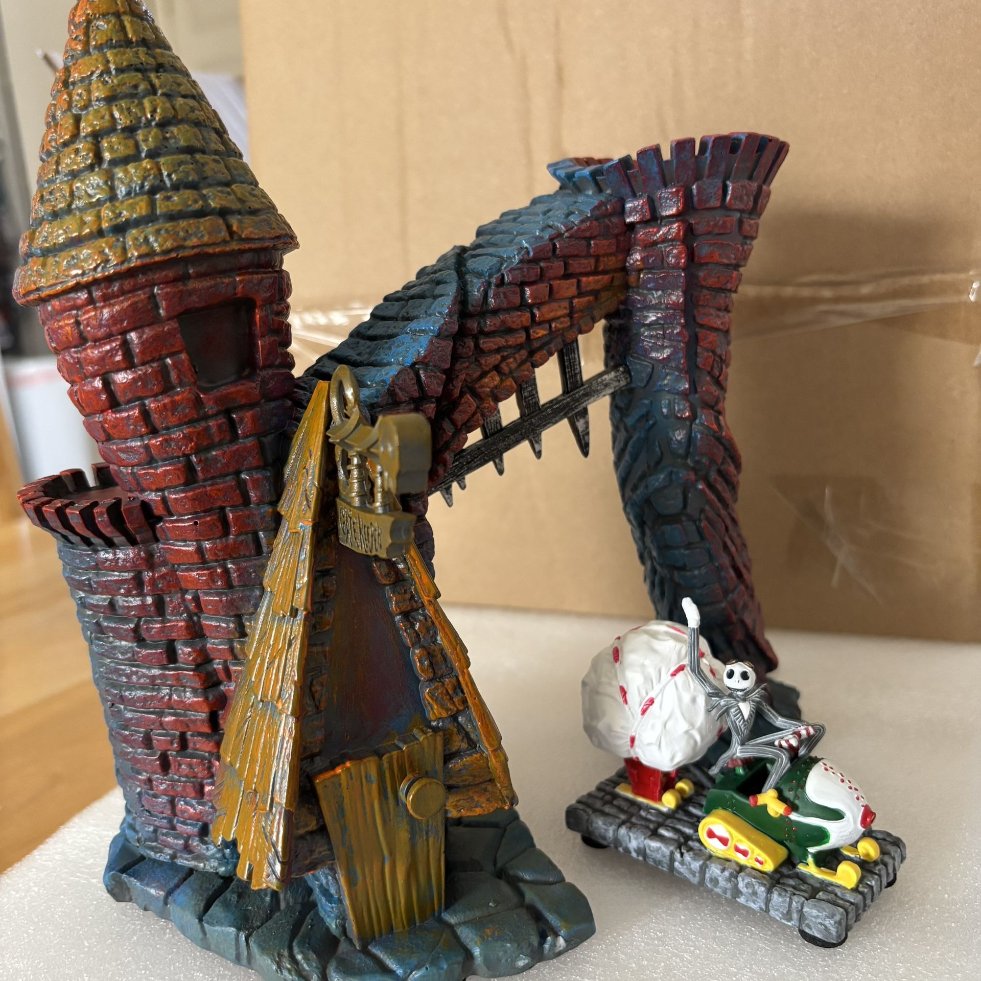 The Nightmare Before Christmas collection