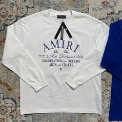 Amiri Size L/XL