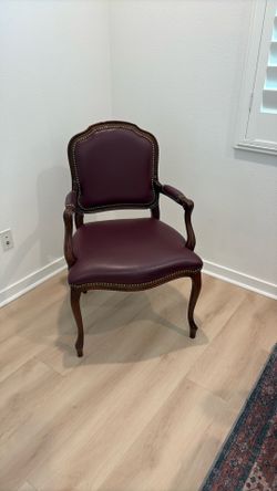 Vintage Leather Chair