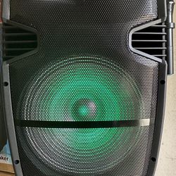 Bluetooth Speaker With Microphone 