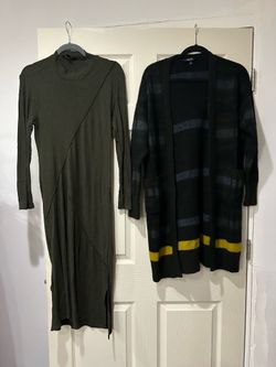 Simply Vera dress & cardigan
