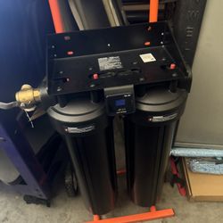 Solar Panel Cleaning Equipment 