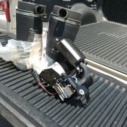 Air Bags And Compressor