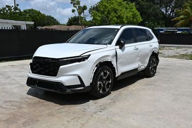 2025 Honda CR-V Hybrid
