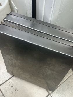 Baking cake sheets pans