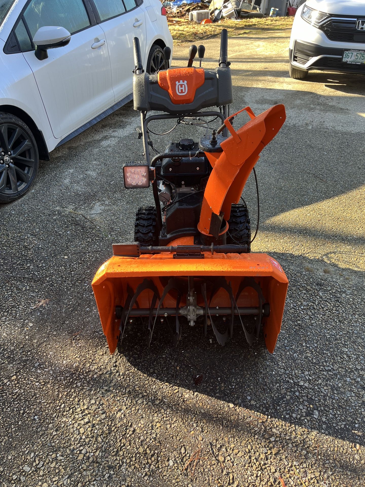Husqvarna Snowblower