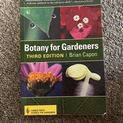 Plant Books