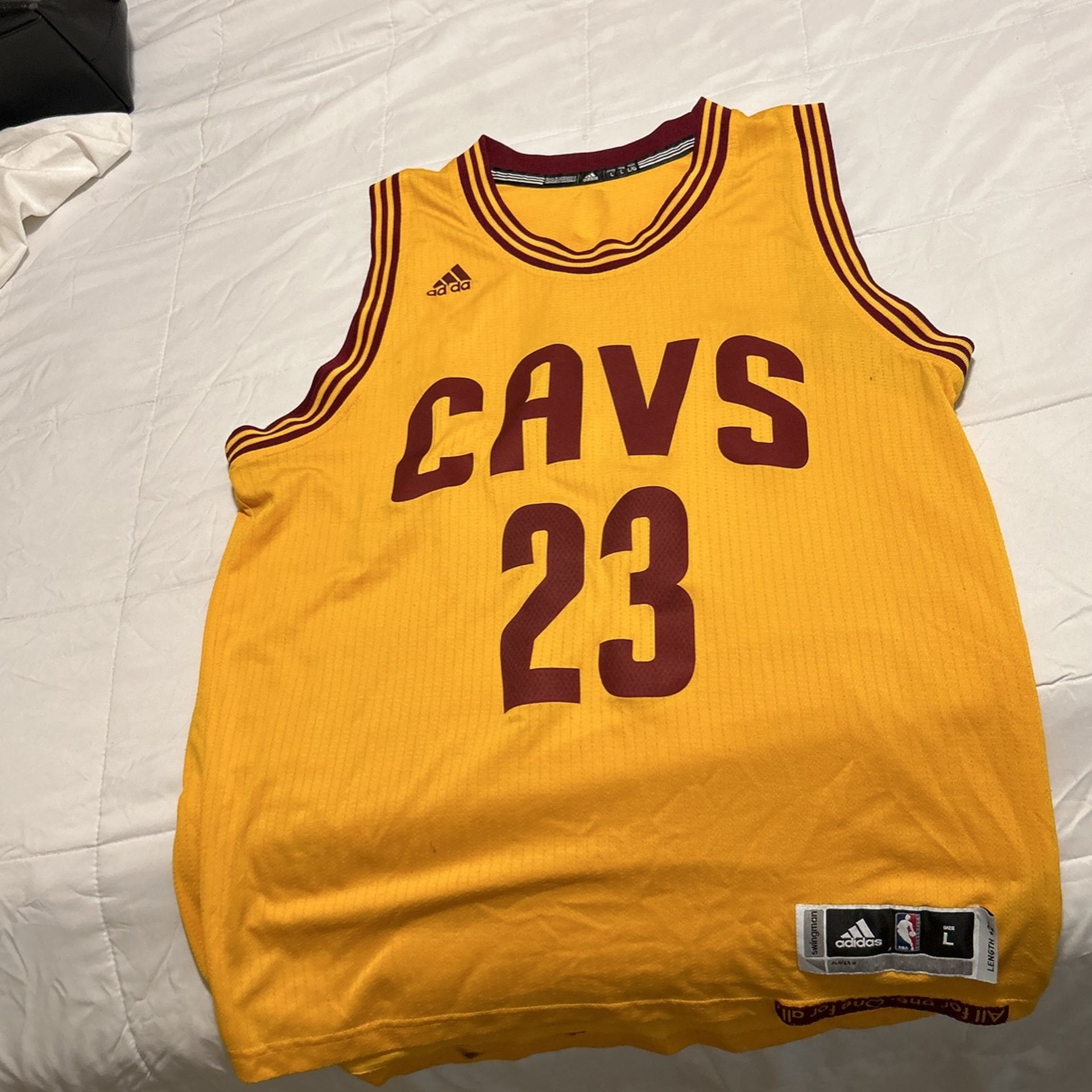 Og Cavs Lebron James Jersey