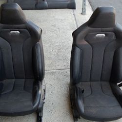 Bmw M4 F80 F82 F87 Front Power Seats Assembly 