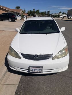 2004 Toyota Camry