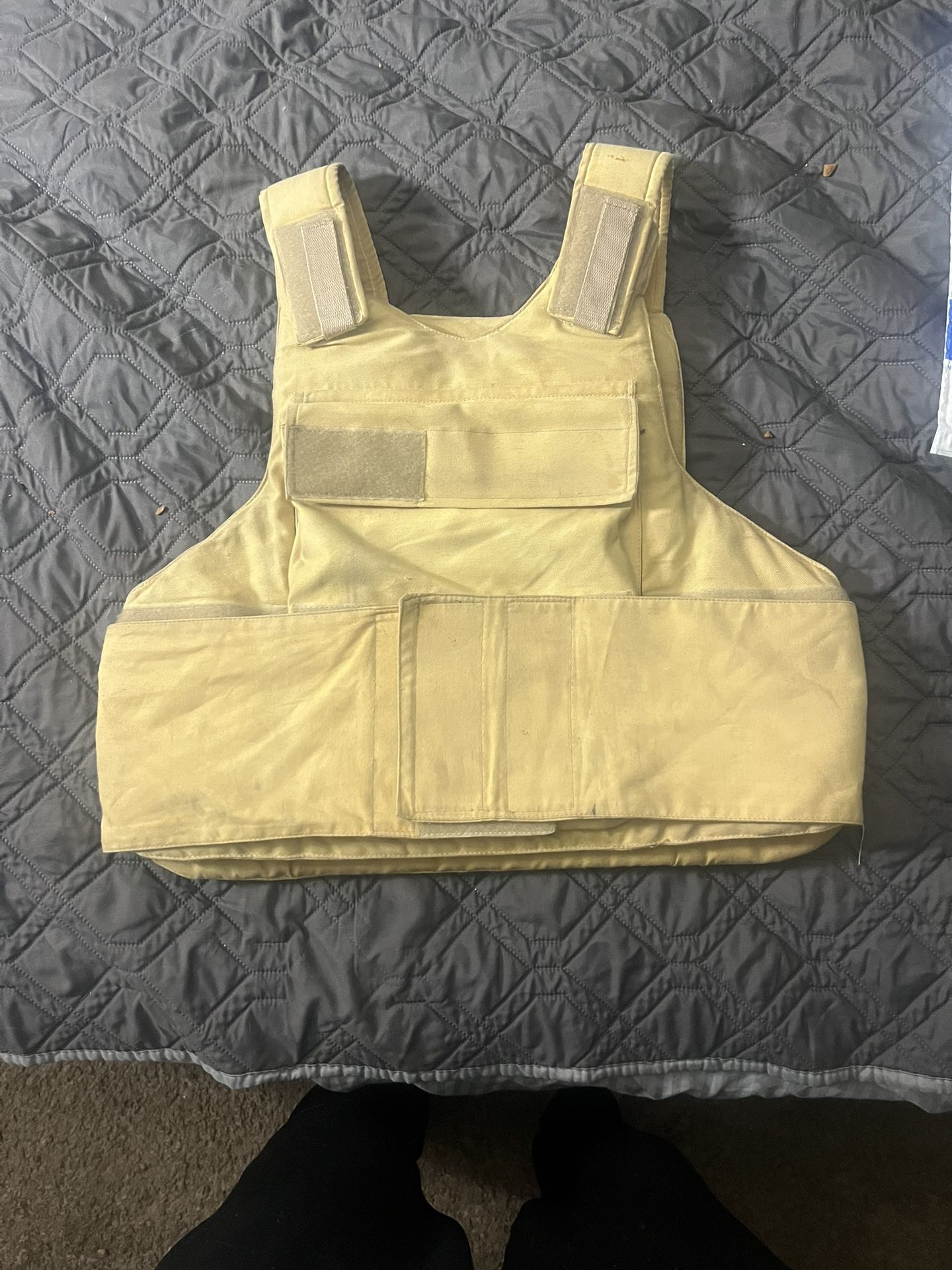 Bulletproof Vest
