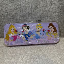 Disney Princess Metal Tin Box