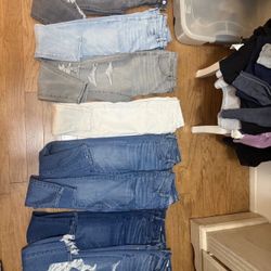 American Eagle Jeans Size 6 