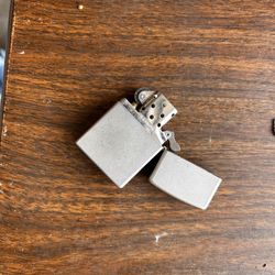 Zippo Lighter