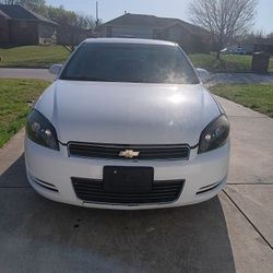 2010 Chevrolet Impala