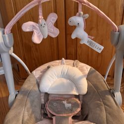 Baby Portable Swing