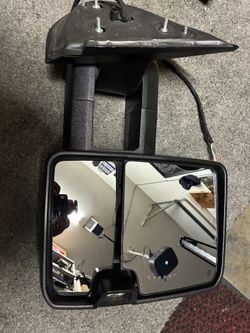Tow Mirror