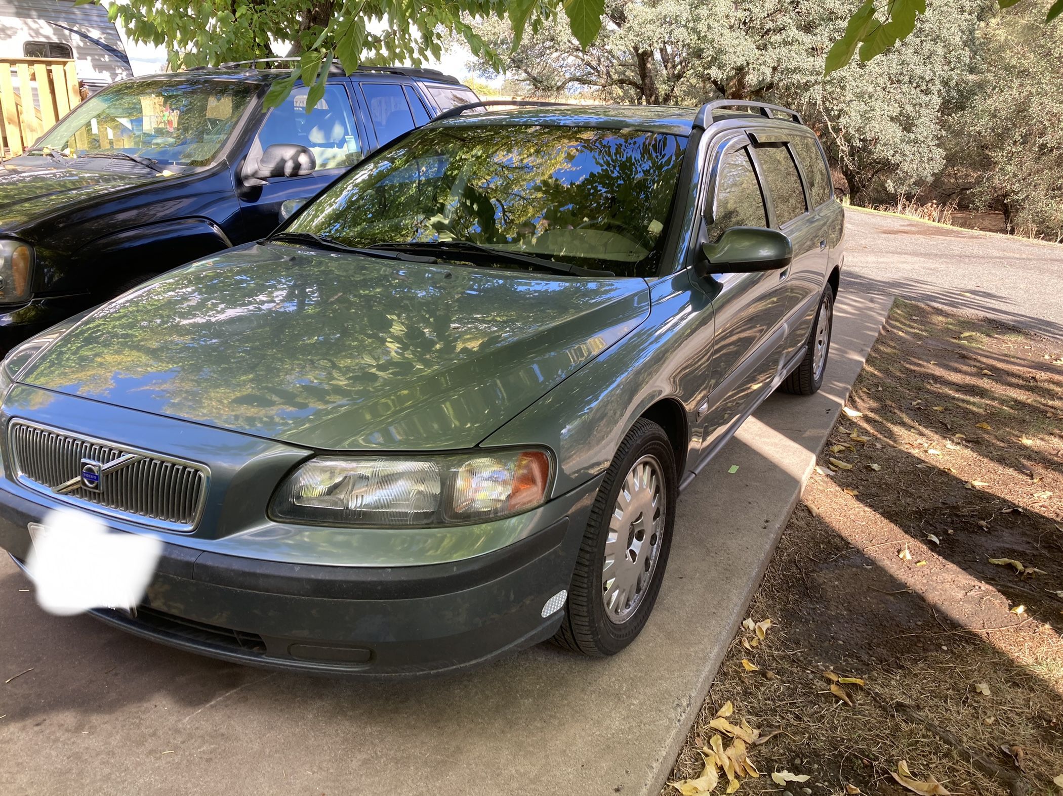 2001 Volvo V70