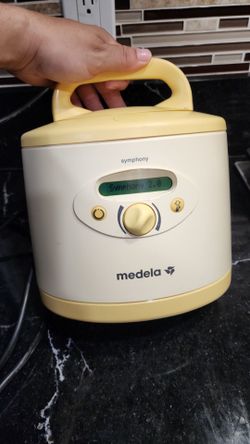 Medela Symphony 2.0 Breast Pump