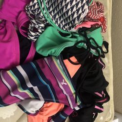 Girls Swimsuit Lot 