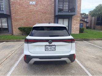 2025 Volkswagen Tiguan